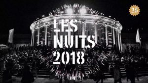 Les Nuits 2018